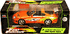 ERTL - "The Fast and the Furious" Toyota Supra Convertible (1995, 1:18, Orange) 33413 1/18 scale diecast collector model cars