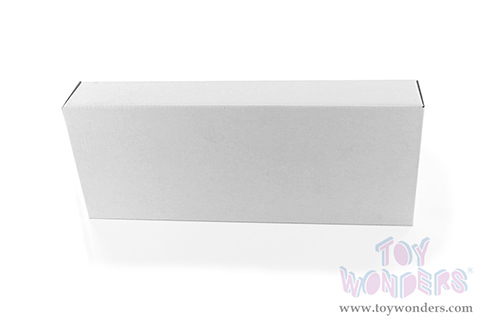 Showcasts® Collectibles - Trailer Car Carrier "Firestone" (1/24 scale plastic model, black) 33708