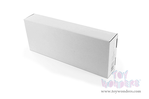 Showcasts® Collectibles - Trailer Car Carrier "Firestone" (1/24 scale plastic model, black) 33708