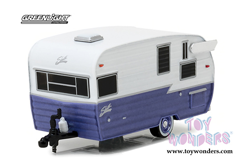 Greenlight - Hitched Homes Series 1 (1/64 scale diecast model car, Asstd.) 34010/48