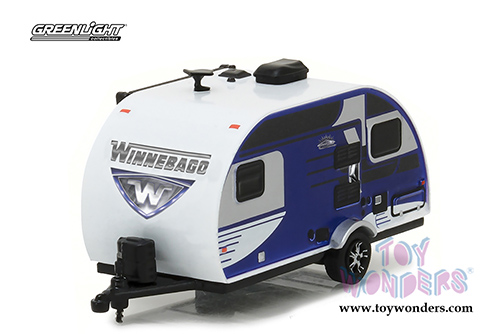 Greenlight - Hitched Homes Series 2 (1/64 scale diecast model car, Asstd.) 34020/48