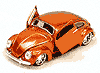 Maisto G-Ridez - Volkswagen Beetle Hard Top (1/24 scale diecast model car, Asstd.) 34023