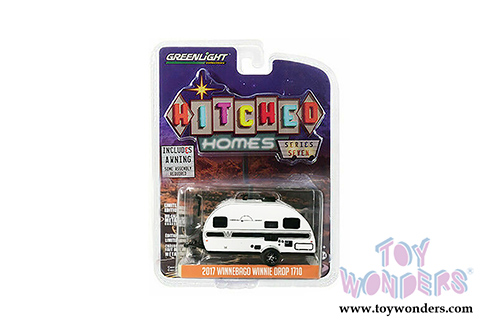 Greenlight - Hitched Homes Series 7 (1/64 scale diecast model car, Asstd.) 34070/48