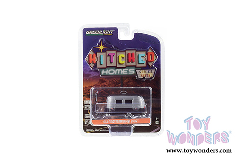 Greenlight - Hitched Homes Series 7 (1/64 scale diecast model car, Asstd.) 34070/48