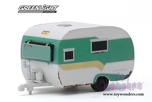 Greenlight - Hitched Homes Series 7 (1/64 scale diecast model car, Asstd.) 34070/48
