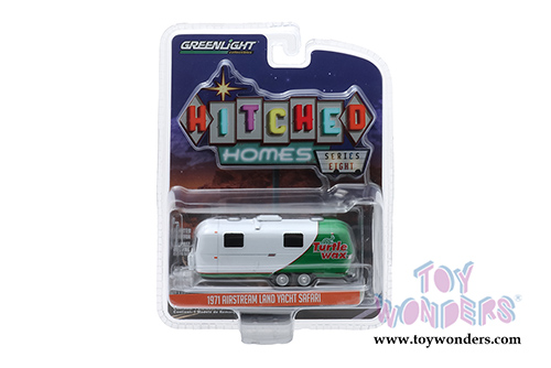 Greenlight - Hitched Homes Series 8 (1/64 scale diecast model car, Asstd.) 34080/48