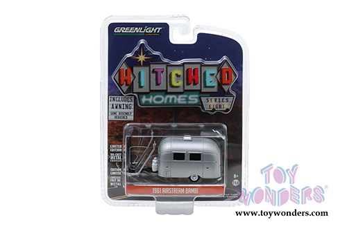 Greenlight - Hitched Homes Series 8 (1/64 scale diecast model car, Asstd.) 34080/48