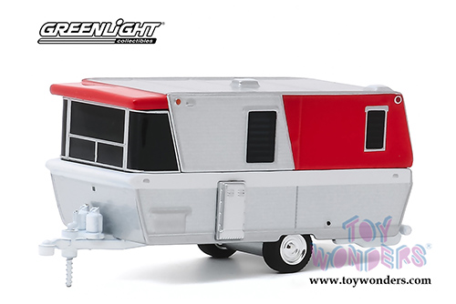 Greenlight - Hitched Homes Series 8 (1/64 scale diecast model car, Asstd.) 34080/48