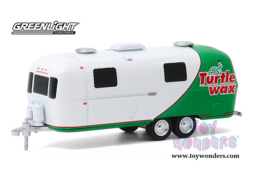 Greenlight - Hitched Homes Series 8 (1/64 scale diecast model car, Asstd.) 34080/48