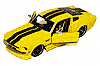 Show product details for Maisto Custom Shop - Ford Mustang GT500 Hard Top (1967, 1:24, Asstd.) 34094