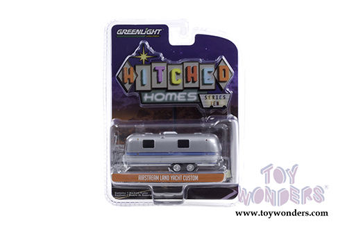 Greenlight - Hitched Homes Series 10 (1/64 scale diecast model car, Asstd.) 34100/48