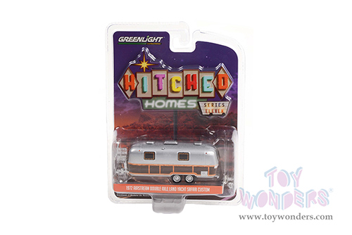 Greenlight - Hitched Homes Series 11 (1/64 scale diecast model car, Asstd.) 34110/48