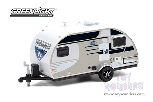 Greenlight - Hitched Homes Series 11 (1/64 scale diecast model car, Asstd.) 34110/48