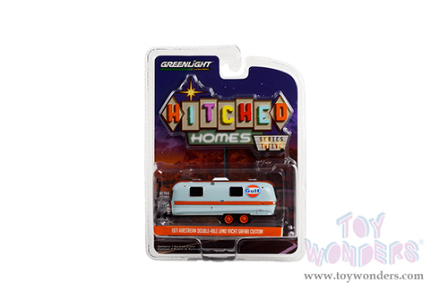 Greenlight - Hitched Homes Series 12 (1/64 scale diecast model car, Asstd.) 34120/48