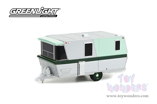 Greenlight - Hitched Homes Series 12 (1/64 scale diecast model car, Asstd.) 34120/48
