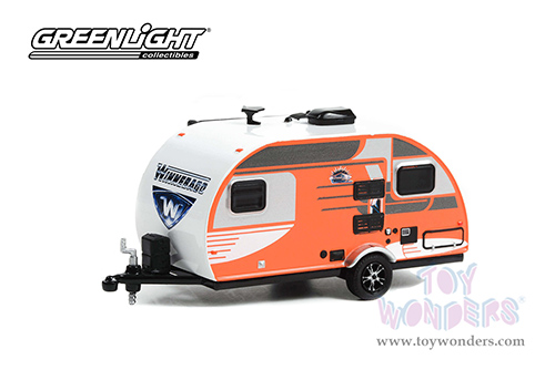 Greenlight - Hitched Homes Series 12 (1/64 scale diecast model car, Asstd.) 34120/48