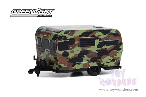 Greenlight - Hitched Homes Series 13 (1/64 scale diecast model car, Asstd.) 34130/48