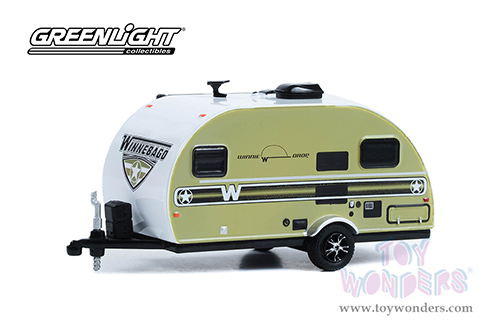 Greenlight - Hitched Homes Series 13 (1/64 scale diecast model car, Asstd.) 34130/48