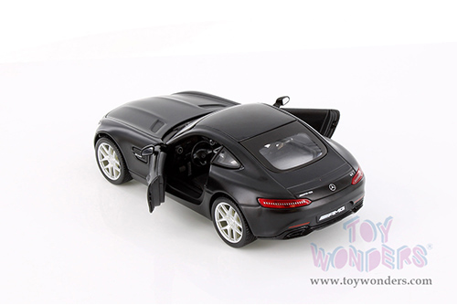 Showcasts® Collectibles - Mercedes-Benz AMG GT Hard Top (1/24 scale diecast model car, Asstd.) 34134 MAP: $19.99
