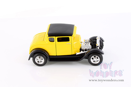 Showcasts® Collectibles - Ford Model A (1929, 1/24 scale diecast model car, Asstd.) 37201 MAP: $19.99