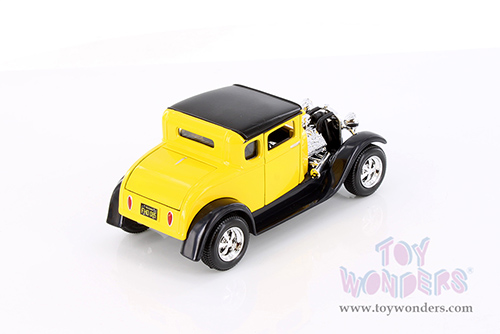 Showcasts® Collectibles - Ford Model A (1929, 1/24 scale diecast model car, Asstd.) 37201 MAP: $19.99