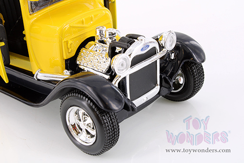 Showcasts® Collectibles - Ford Model A (1929, 1/24 scale diecast model car, Asstd.) 37201 MAP: $19.99