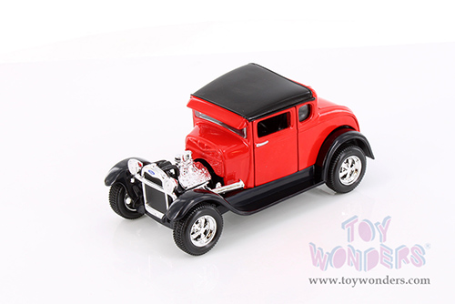 Showcasts® Collectibles - Ford Model A (1929, 1/24 scale diecast model car, Asstd.) 37201 MAP: $19.99