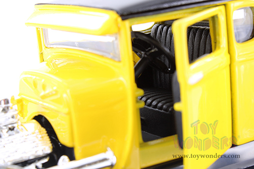 Showcasts® Collectibles - Ford Model A (1929, 1/24 scale diecast model car, Asstd.) 37201 MAP: $19.99