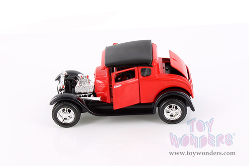 Showcasts® Collectibles - Ford Model A (1929, 1/24 scale diecast model car, Asstd.) 37201 MAP: $19.99