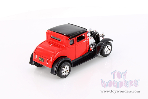 Showcasts® Collectibles - Ford Model A (1929, 1/24 scale diecast model car, Asstd.) 37201 MAP: $19.99