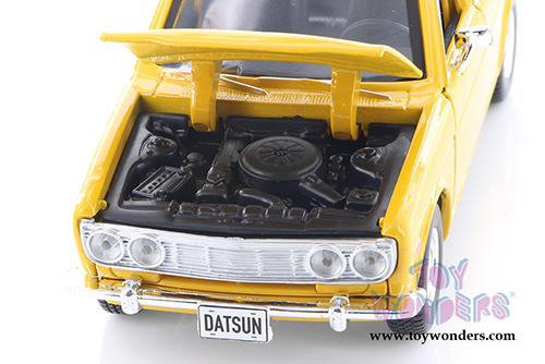 Showcasts Collectibles - Ford Mighty F-350 Super Duty Pickup (1/31, scale diecast model car, Yellow) 34213