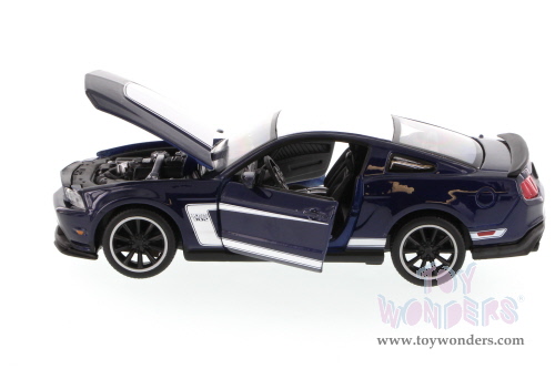 Showcasts - Ford Mustang Boss 302 & 1970 Ford Mustang Boss 302 Hardtop (1970, 1/24 scale diecast model car, Asstd.) 34269/43