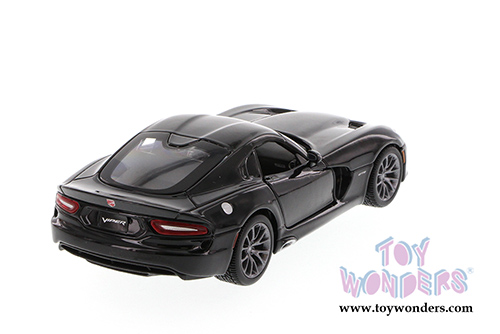 Showcasts Collectibles - Dodge Viper SRT-10 Convertible/SRT Viper GTS Hard Top (2003/2013, 1/24 scale diecast model car, Asstd.) 34271/32