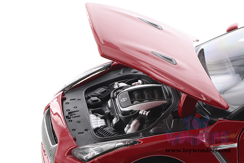 Showcasts Collectibles - Nissan GT-R Hardtop (2009, 1/24 scale diecast model car, Asstd.) 34294/2