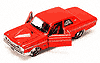 Show product details for Maisto Custom Shop - Ford Fairlane Thunderbolt Hard Top (1964, 1:24, Asstd.) 34328