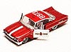 Show product details for Maisto Custom Shop - Ford Starliner Rescue Highway Patrol & Fire Chief (1960, 1:24, Asstd.) 34344