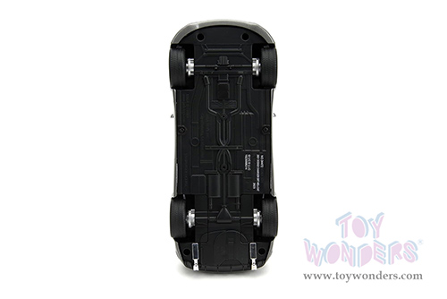 Jada Toys Fast & Furious - Dodge Charger SRT Hellcat "Fast X" (2021, 1/24 scale diecast model car, Gray) 34472