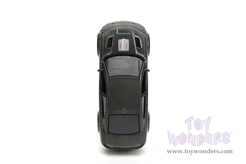 Jada Toys Fast & Furious - Dodge Charger SRT Hellcat "Fast X" (2021, 1/32 scale diecast model car, Gray) 34473