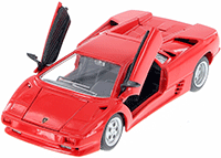 Show product details for Kinsmart - BMW X6 Hard Top (1/38 scale diecast model car, Asstd.) 5336D