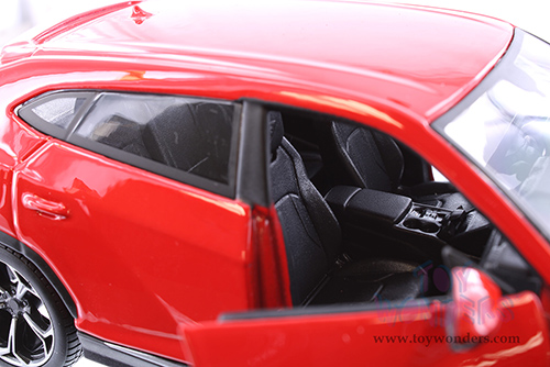 Showcasts Collectibles - Lamborghini Urus Hardtop (2018, 1/24 scale diecast model car, Asstd.) 34519