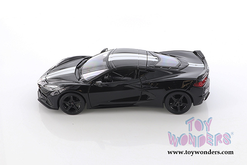 Showcasts Collectibles - Chevrolet&reg; Corvette&reg; Stingray Coupe Z51 (2020, 1/24 scale diecast model car, Asstd.) 34527D4
