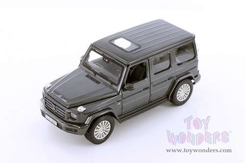 Showcasts Collectibles - Mercedes-Benz G-Class (2019, 1/25 scale diecast model car, Asstd.) 34531