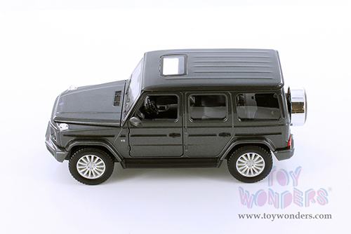 Showcasts Collectibles - Mercedes-Benz G-Class (2019, 1/25 scale diecast model car, Asstd.) 34531