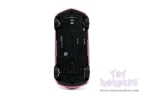 Jada Toys Pink Slips - Chevrolet® Corvette® Stingray™ Concept (2009, 1/32, diecast model car, Pink) 34854