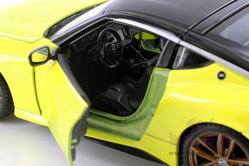 Showcasts® Collectibles - Nissan Z (2023, 1/24 scale die cast model car, Asstd.) 37904 MAP: $19.99