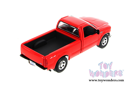 Showcasts Collectibles - Ford F-350 Super Duty Pickup (1999, 1/27 scale diecast model car, Asstd.) 34937