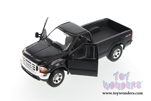 Showcasts Collectibles - Ford F-350 Super Duty Pickup (1999, 1/27 scale diecast model car, Asstd.) 34937