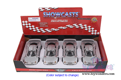 Showcasts Collectibles - Mercedes-Benz CLK-GTR Hard Top (1/26 scale diecast model car, Asstd.) 34949
