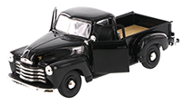 Showcasts® Collectibles - Chevy 3100 Pickup Truck (1950, 1/24 scale diecast model car, Asstd.) 37952 MAP: $16.99