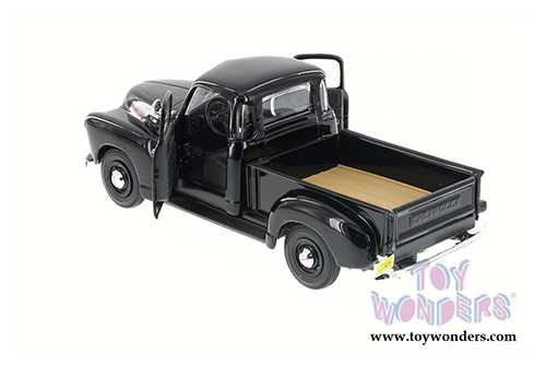 Showcasts Collectibles - Chevy 3100 Pickup Truck (1950, 1/24 scale diecast model car, Asstd.) 34952